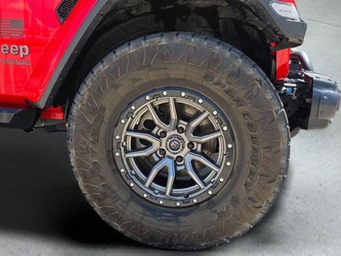 Used 2019 Jeep Wrangler Unlimited Rubicon AWD/4WD image 22