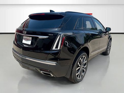 Used 2022 Cadillac XT5 Sportv w/ Platinum Package AWD/4WD image 7