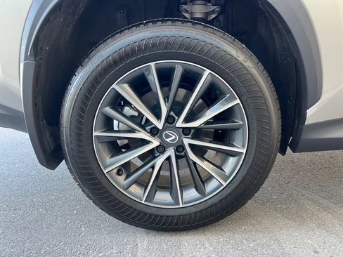 Used 2026 Lexus NX 350h AWD w/ Accessory Package (2T) image 13