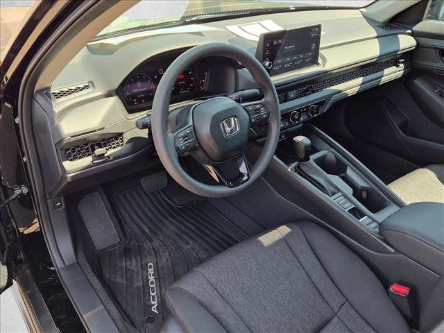New 2026 Honda Accord LX image 3