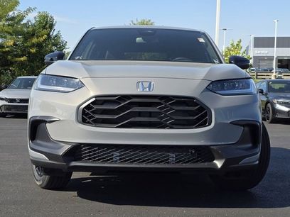 New 2026 Honda HR-V Sport