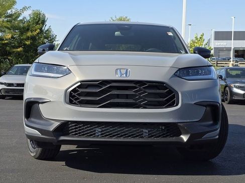 New 2026 Honda HR-V Sport image 4