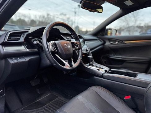 Used 2019 Honda Civic EX-L image 10
