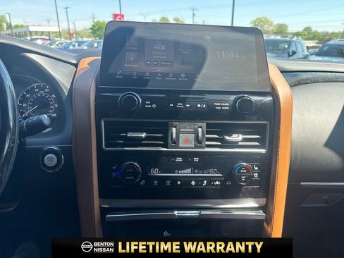 Used 2023 INFINITI QX80 Sensory w/ Cargo Package image 17