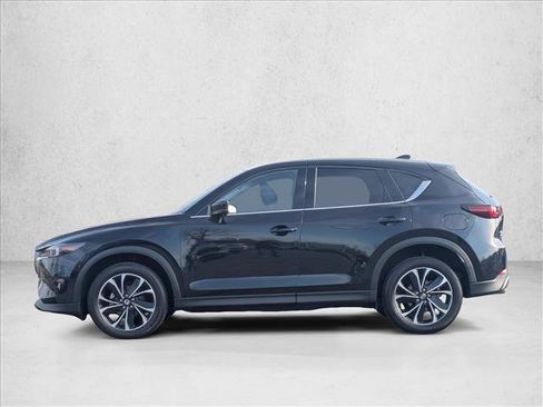 Used 2023 MAZDA CX-5 AWD 2.5 S w/ Premium Plus Pkg image 9