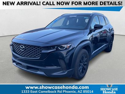 Used 2025 MAZDA CX-50 AWD 2.5 S w/ Premium Package