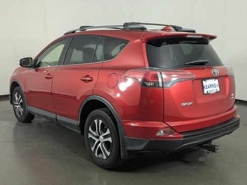 Used 2017 Toyota RAV4 LE w/ All Weather Liner Package AWD/4WD image 6