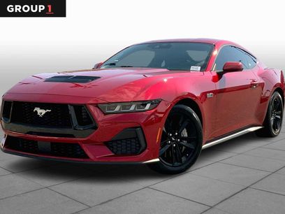 Certified 2024 Ford Mustang GT