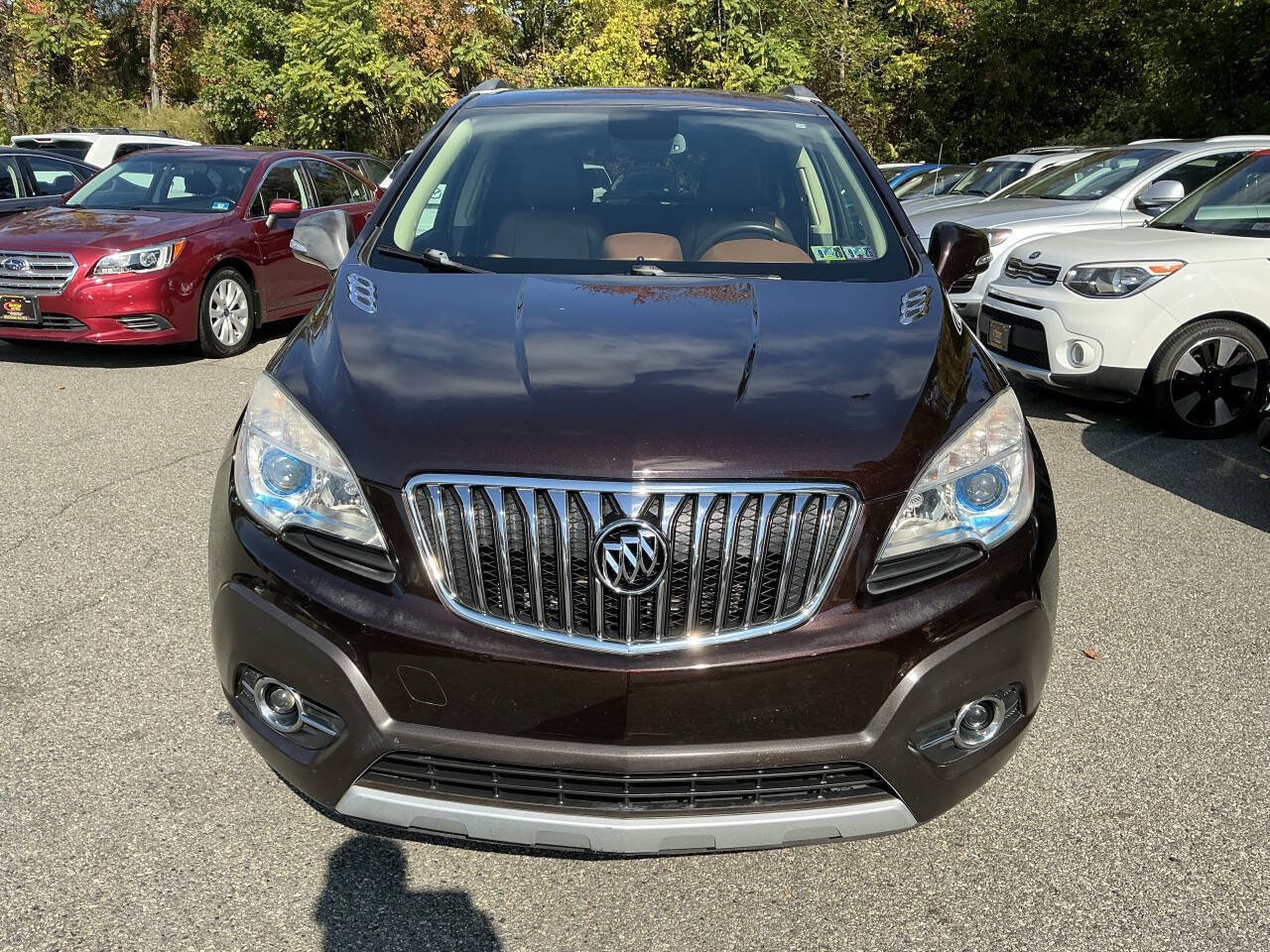Used 2014 Buick Encore Leather AWD/4WD image 1