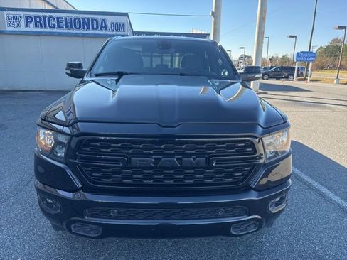 Used 2022 RAM 1500 Big Horn image 8