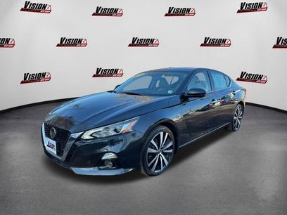 Used 2020 Nissan Altima 2.5 Platinum