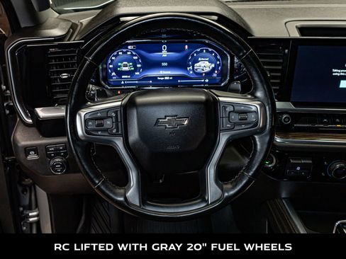 Used 2024 Chevrolet Silverado 1500 RST image 13