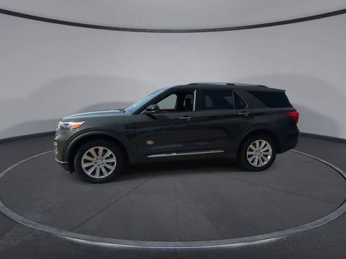 Certified 2022 Ford Explorer King Ranch w/ Technology Package AWD/4WD image 5