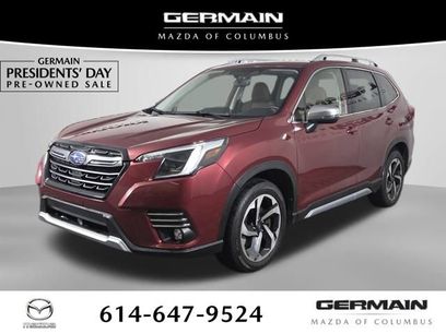 Used 2023 Subaru Forester Touring