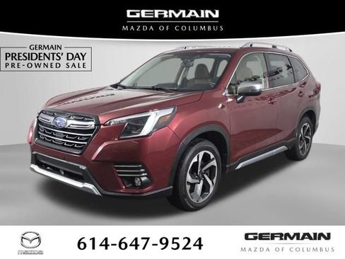 Used 2023 Subaru Forester Touring image 1