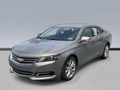Used 2019 Chevrolet Impala LT w/ LT Convenience Package