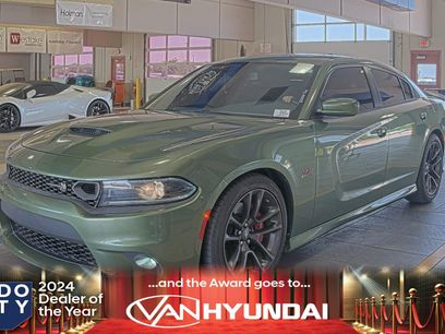 Used 2022 Dodge Charger Scat Pack