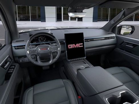 New 2026 GMC Sierra EV AT4 w/ AT4 Premium Package image 17