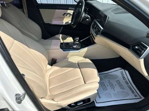 Used 2019 BMW 330i xDrive Sedan w/ Convenience Package AWD/4WD image 51