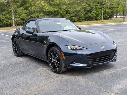 New 2026 MAZDA MX-5 Miata Grand Touring RWD image 1
