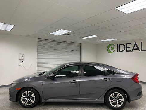 Used 2016 Honda Civic LX image 8