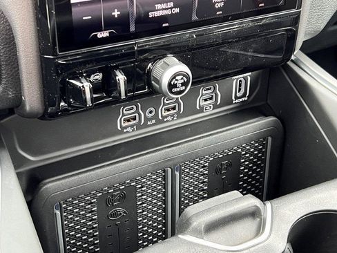 New 2026 RAM 1500 Laramie w/ Advanced Safety Group II image 36