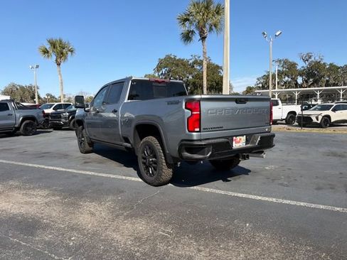 New 2026 Chevrolet Silverado 2500 LTZ w/ LTZ Plus Package image 10