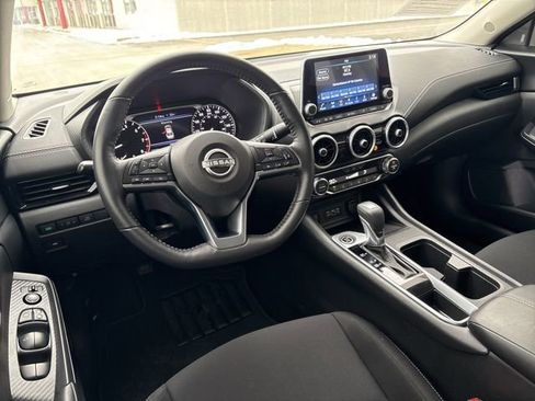 Used 2025 Nissan Sentra SV w/ All-Weather Package image 26