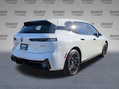 Used 2026 BMW iX xDrive60 w/ M Sport Package image 7