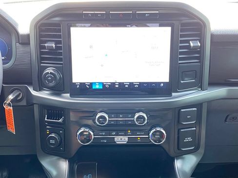Used 2024 Ford F150 XLT w/ XLT Black Appearance Package AWD/4WD image 23