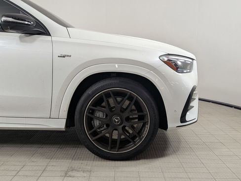 Used 2025 Mercedes-Benz GLE 53 AMG 4MATIC Coupe image 11