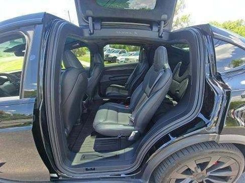 Used 2023 Tesla Model X Plaid AWD/4WD image 9