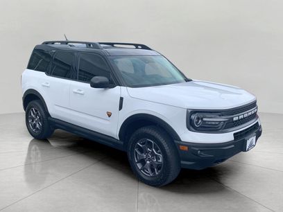 Used 2024 Ford Bronco Sport Badlands w/ Premium Package