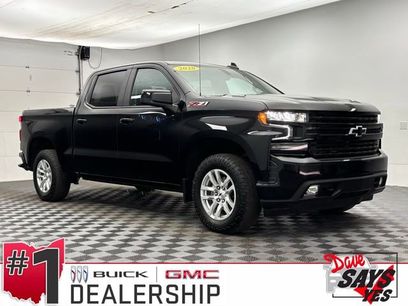 Used 2020 Chevrolet Silverado 1500 RST