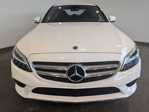 Used 2019 Mercedes-Benz C 300 4MATIC Sedan image 2