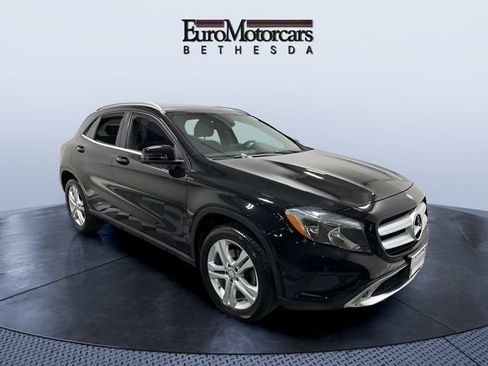 Used 2017 Mercedes-Benz GLA 250 4MATIC image 7