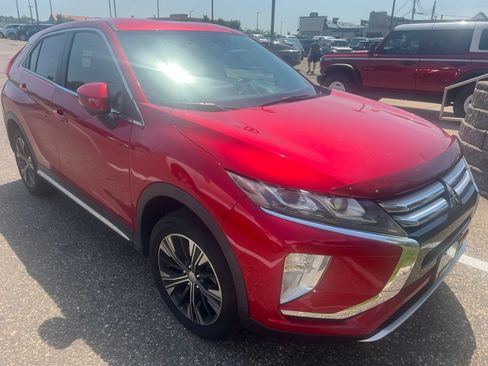 Used 2018 Mitsubishi Eclipse Cross SEL AWD/4WD image 4