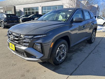 New 2026 Hyundai Tucson Blue SE w/ Tow & Go Package