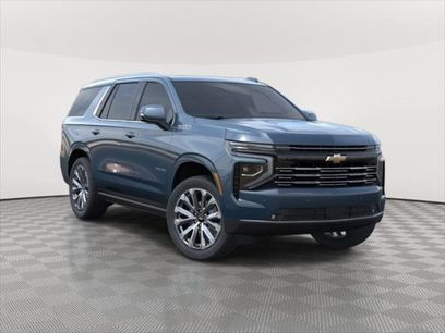 New 2026 Chevrolet Tahoe High Country