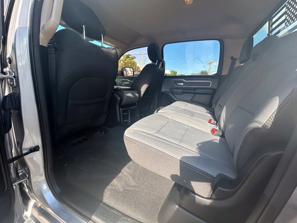 Used 2020 RAM 1500 Big Horn RWD image 39