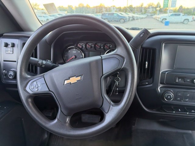 Used 2017 Chevrolet Silverado 1500 W/T w/ Trailering Package RWD image 23