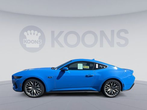 New 2025 Ford Mustang GT Premium image 2