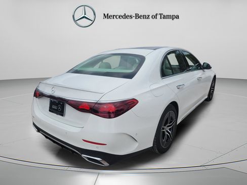Certified 2025 Mercedes-Benz E 350 Sedan image 3