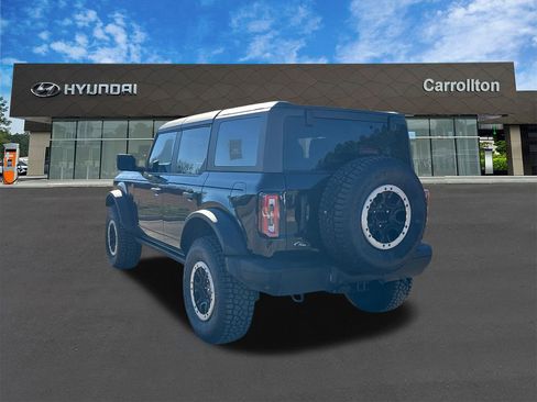 Used 2023 Ford Bronco Badlands w/ Sasquatch Package image 7