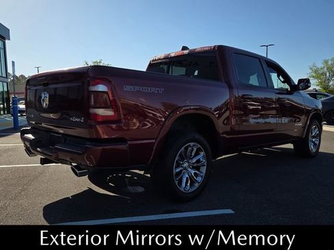 Used 2022 RAM 1500 Laramie w/ Sport Appearance Package AWD/4WD image 15