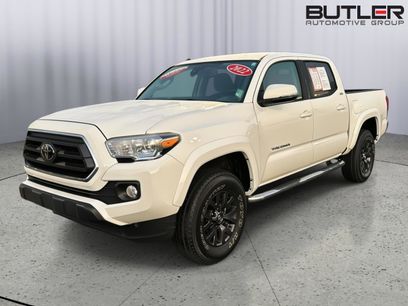 Certified 2022 Toyota Tacoma SR5