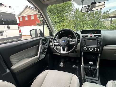 Used 2017 Subaru Forester 2.5i w/ Rugged Package #3 AWD/4WD image 8