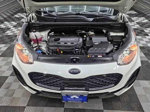 Used 2021 Kia Sportage S w/ S AWD Premium Package image 38