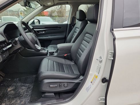 New 2026 Honda CR-V EX-L image 9