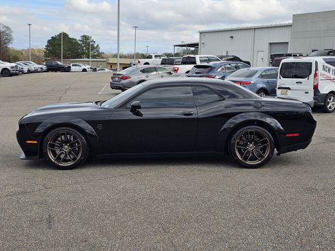 Used 2023 Dodge Challenger SRT Hellcat image 12